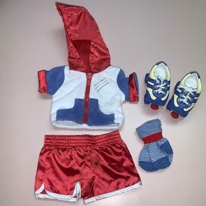 American Girl Doll Julie’s Summer Skating Set